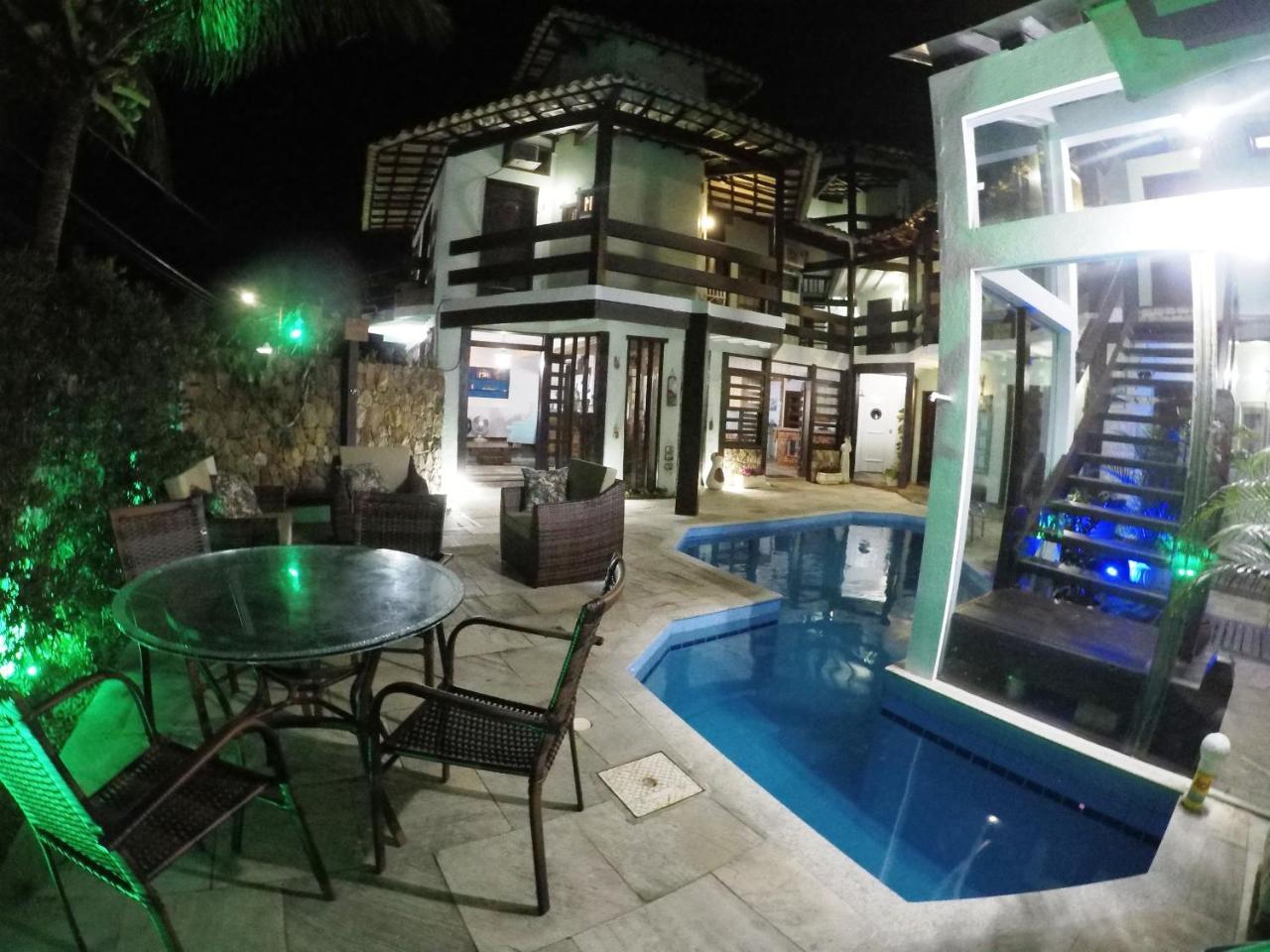 Pousada Do Capitao Arraial do Cabo Zewnętrze zdjęcie
