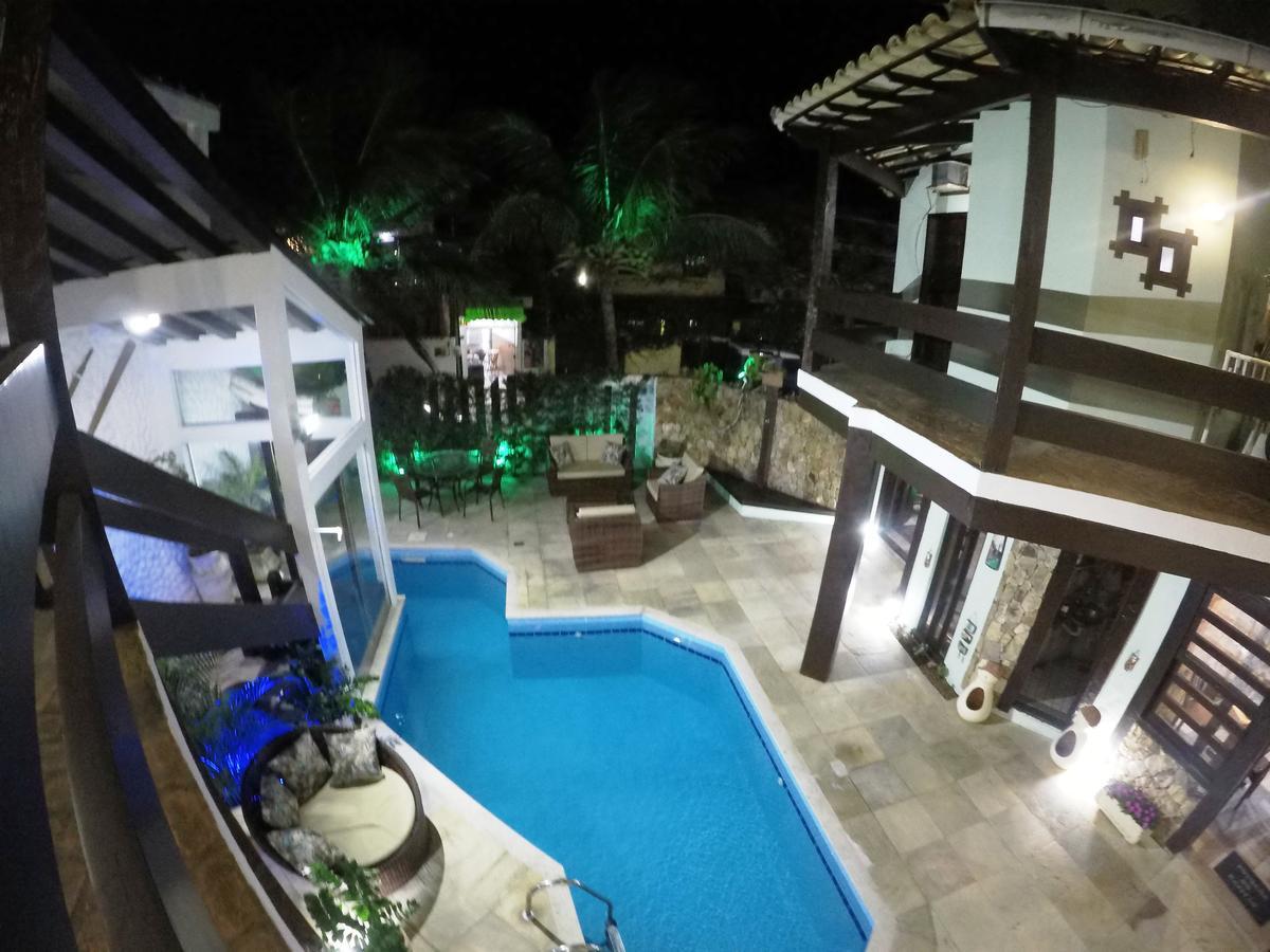 Pousada Do Capitao Arraial do Cabo Zewnętrze zdjęcie
